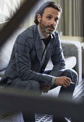 Andrew Lincoln photos