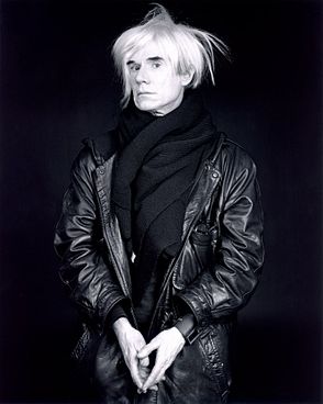 Andy Warhol photos