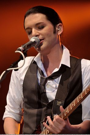 Brian Molko photos