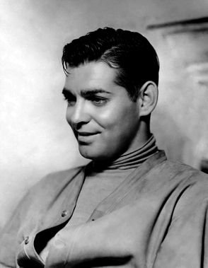 Clark Gable photos