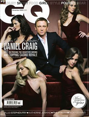 Daniel Craig photos