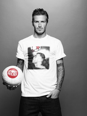 David Beckham photos