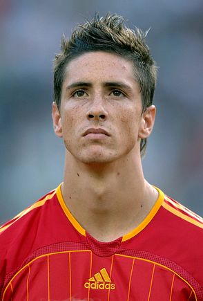 Fernando Torres photos