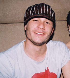 Heath Ledger photos