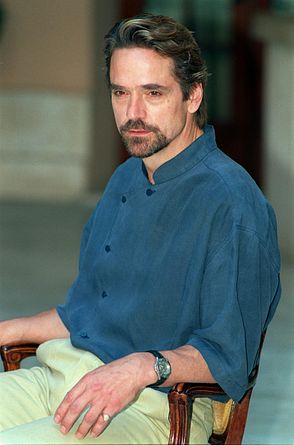 Jeremy Irons photos