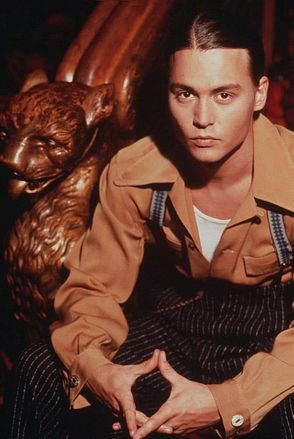 Johnny Depp photos