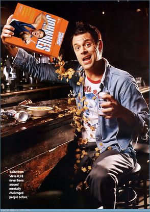 Johnny Knoxville photos