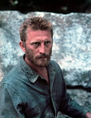 Kirk Douglas photos