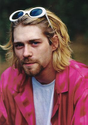 Kurt Cobain photos