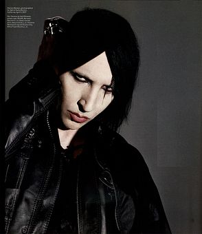 Marilyn Manson photos