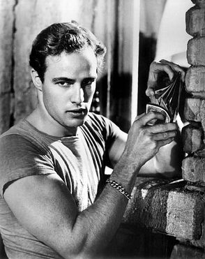 Marlon Brando photos