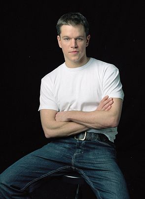 Matt Damon