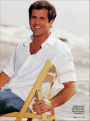 Mel Gibson photos