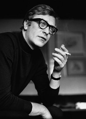 Michael Caine photos