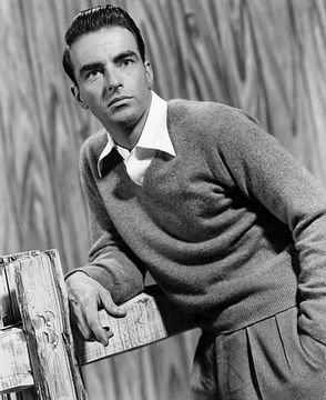 Montgomery Clift photos