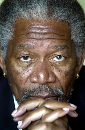 Morgan Freeman photos