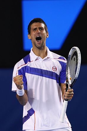 Novak Djokovic photos