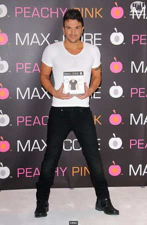 Peter Andre photos