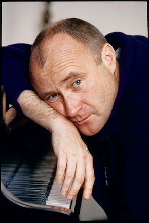 Phil Collins photos