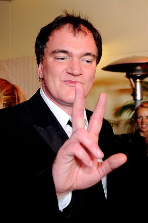 Quentin Tarantino photos