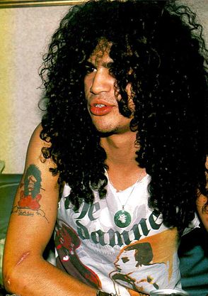 Slash photos