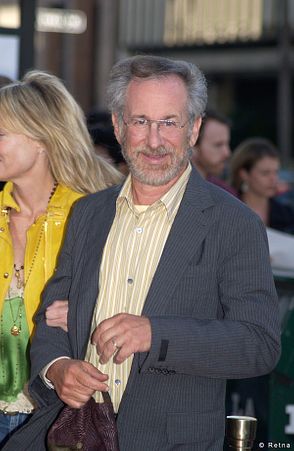 Steven Spielberg photos