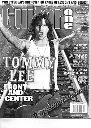 Tommy Lee photos