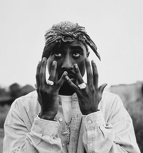 Tupac Shakur photos