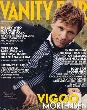 Viggo Mortensen photos