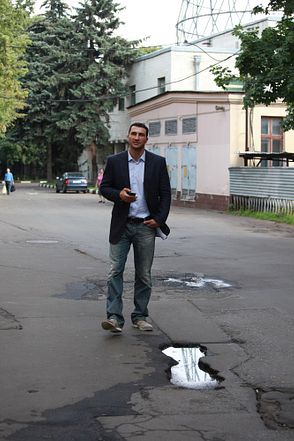 Wladimir Klitschko photos