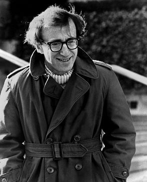 Woody Allen photos