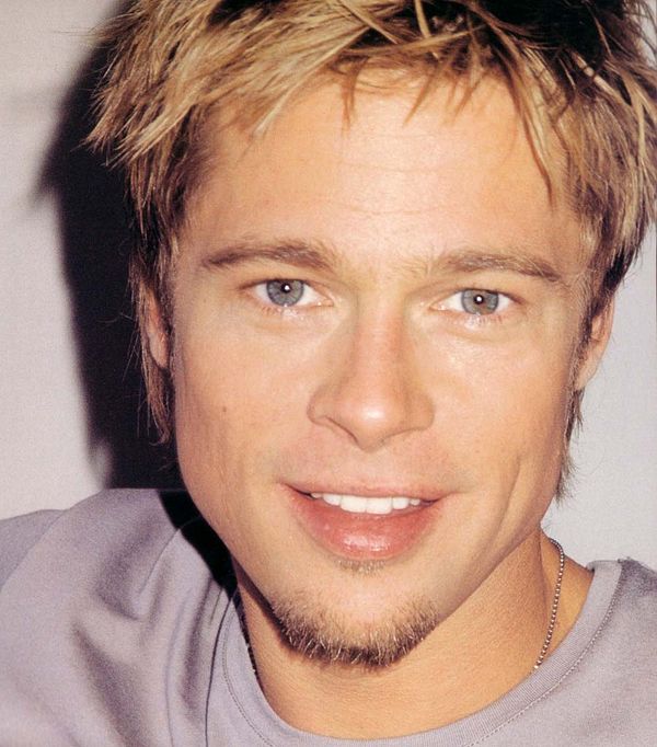 Brad Pitt - Birthday, Birthplace, Nationality, Instagram Followers, Age ...