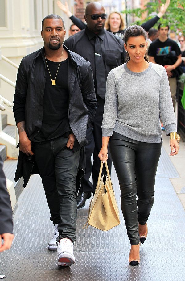 Kanye West photo