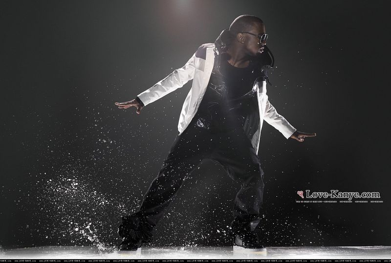 Kanye West photo