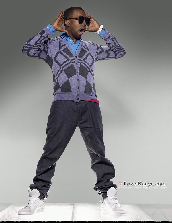 Kanye West photo