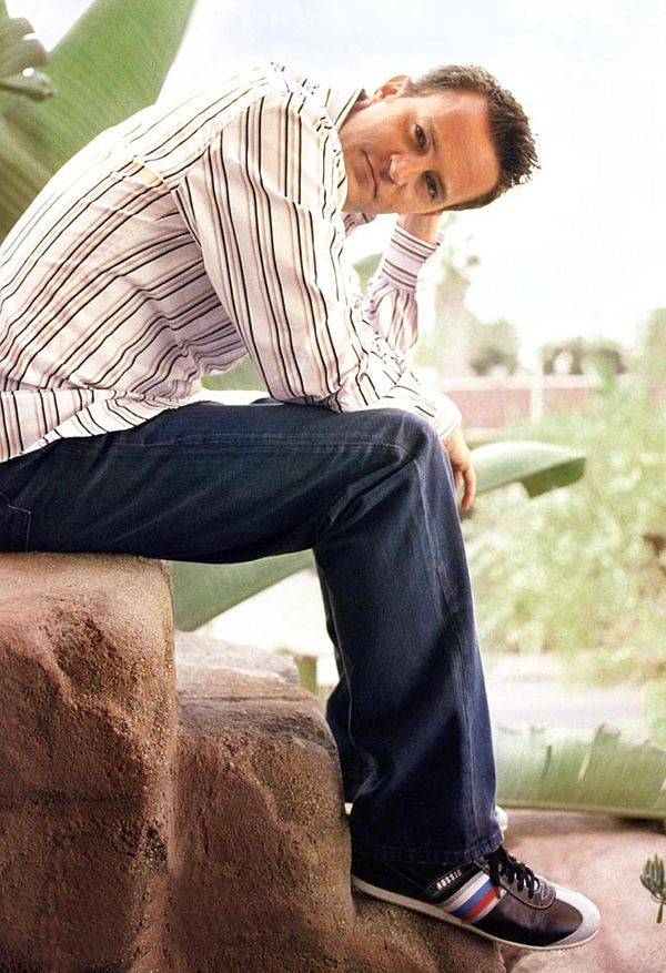Matthew Perry photo