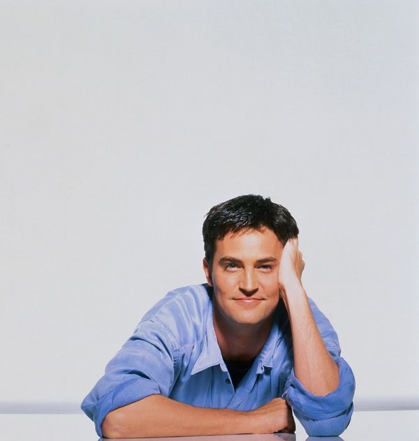 Matthew Perry photo