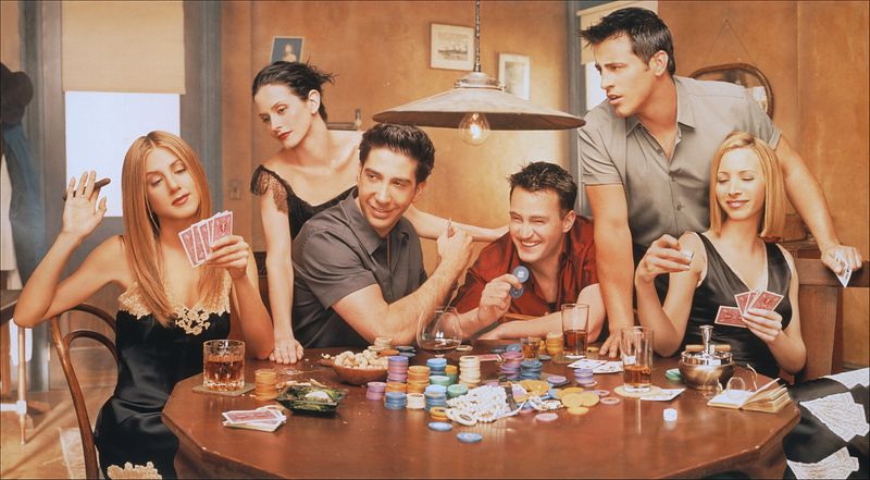 Matthew Perry photo