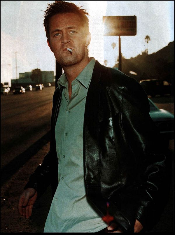 Matthew Perry photo