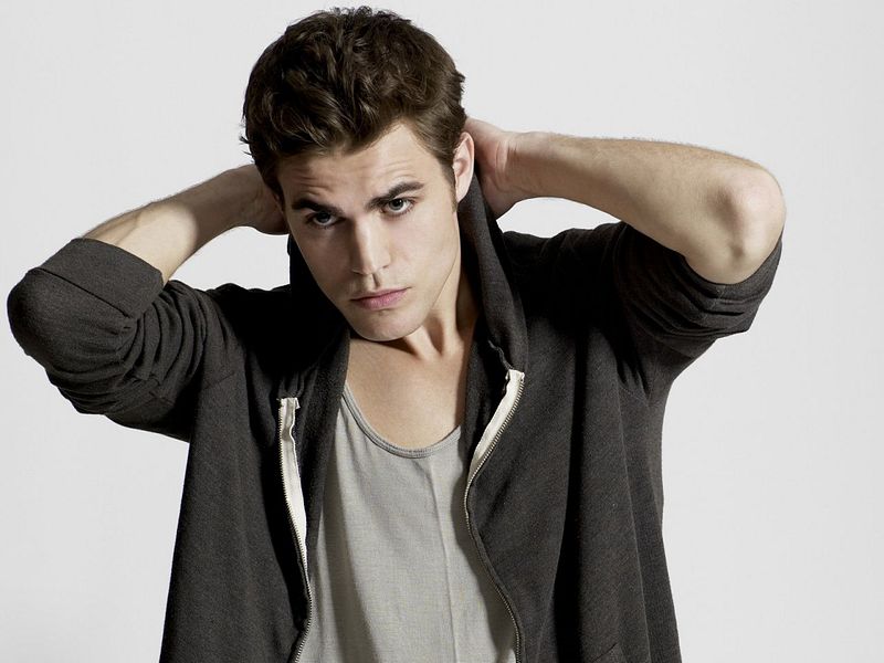 Paul Wesley photo