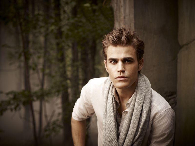Paul Wesley photo