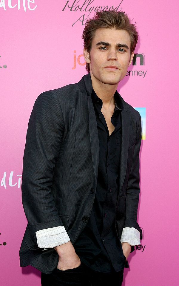 Paul Wesley photo