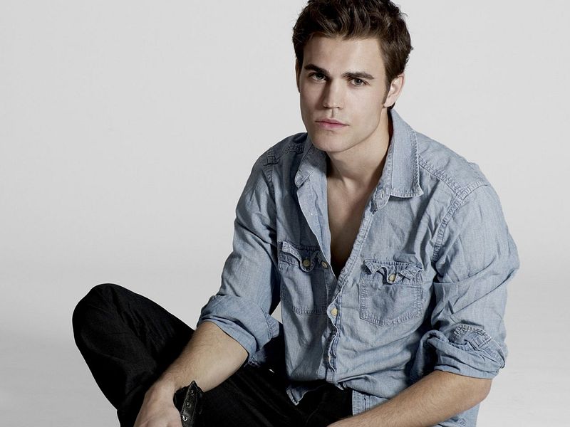 Paul Wesley photo