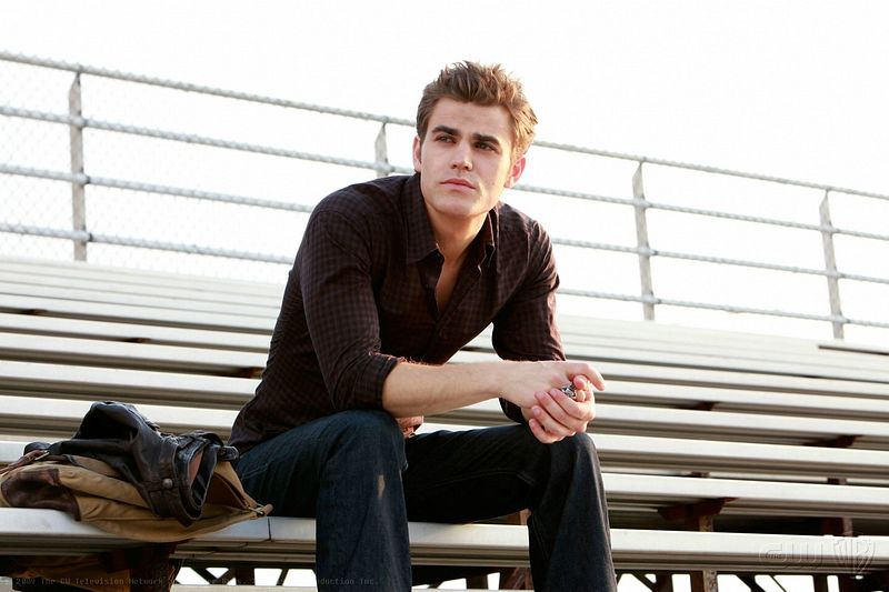 Paul Wesley photo