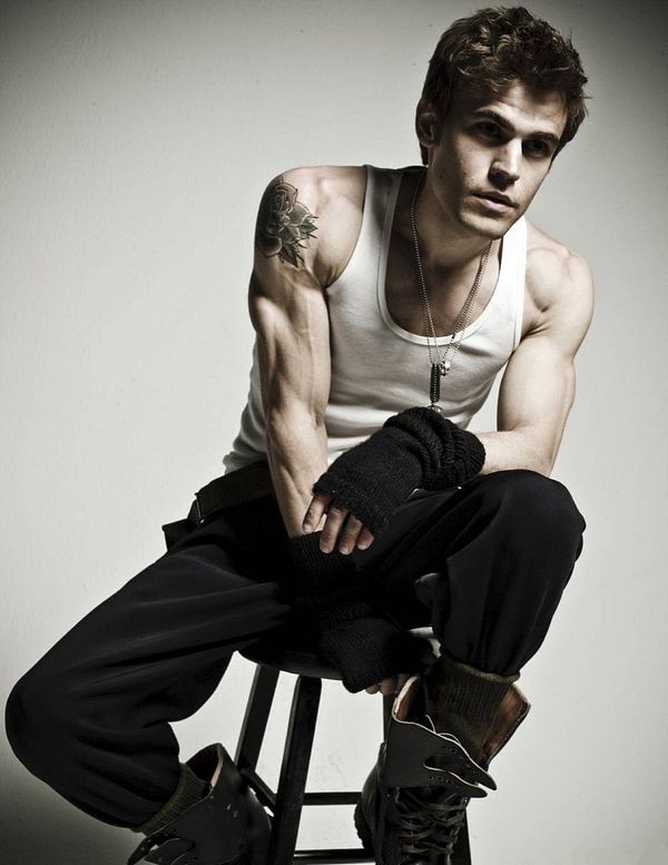 Paul Wesley photo