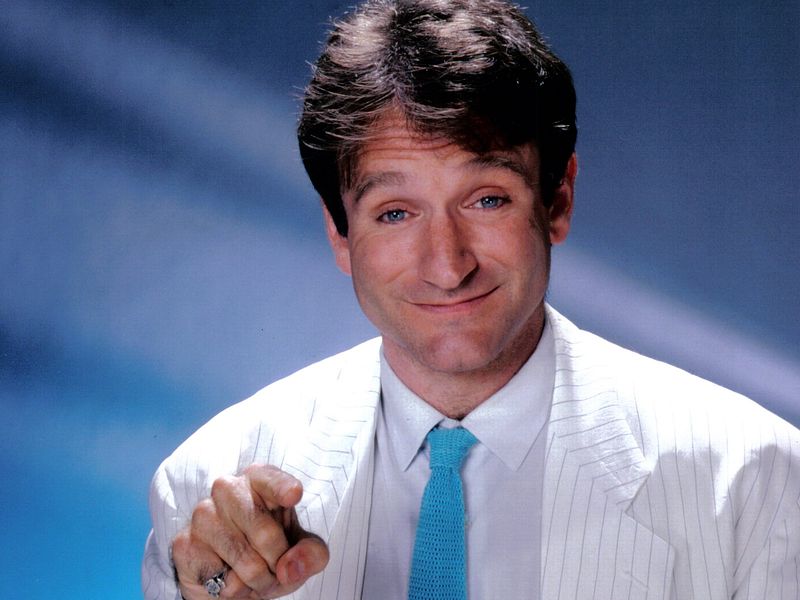 Robin Williams photo