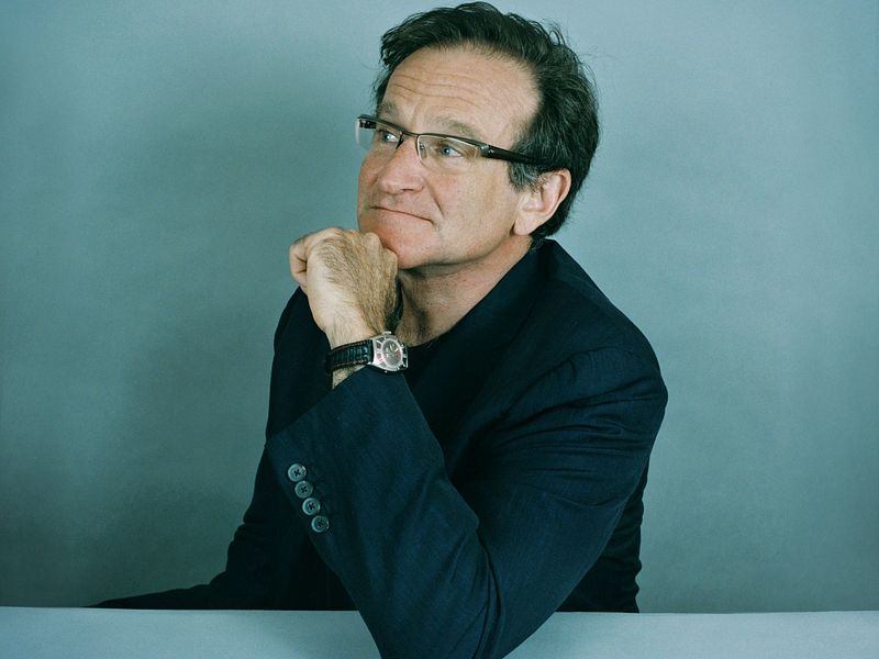 Robin Williams photo