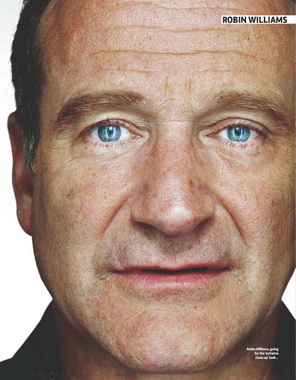 Robin Williams photo