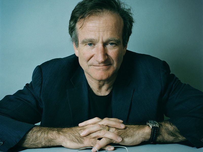 Robin Williams photo