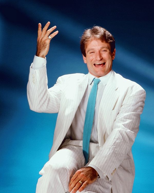 Robin Williams photo